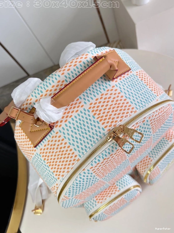 MULTIPOCKET-30*40*15.5CM LOUIS BACKPACK VUITTON 0726